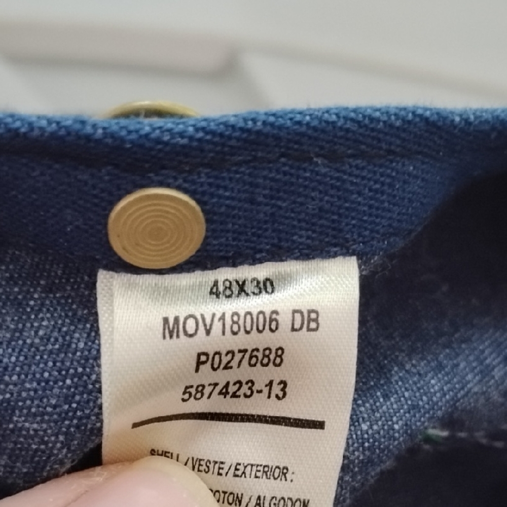 Men's liberty Overalls
